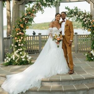 Wedding Dress - Blue by Enzoani - Orchid